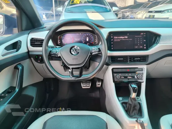 T-Cross Hig. 250 TSI 1.4 Flex 16V 5p Aut