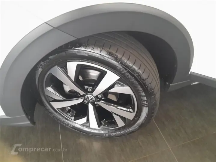 NIVUS 1.0 200 TSI TOTAL FLEX HIGHLINE AUTOMÁTICO