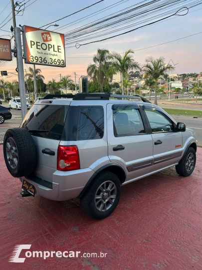 ECOSPORT 1.6 Freestyle 16V