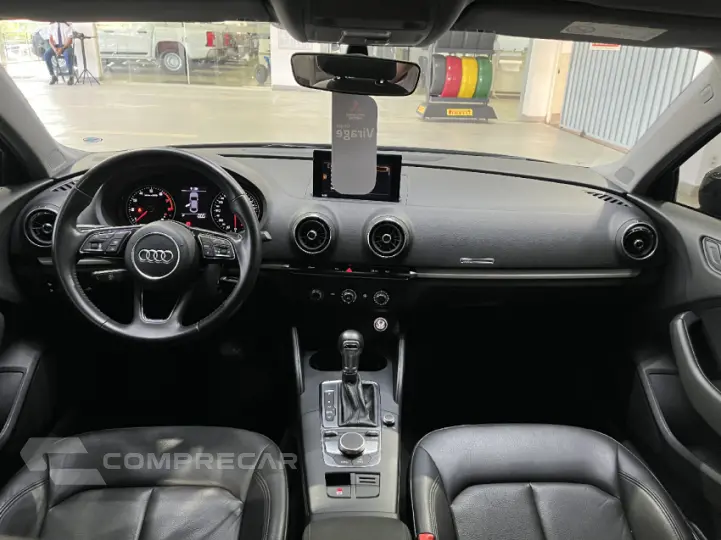 A3 1.4 TFSI Sedan Prestige