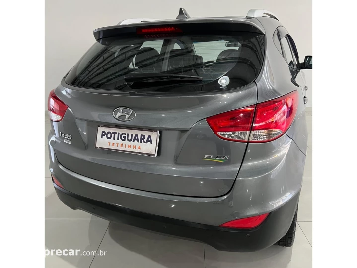 IX35 2.0 MPFI 16V FLEX 4P AUTOMÁTICO
