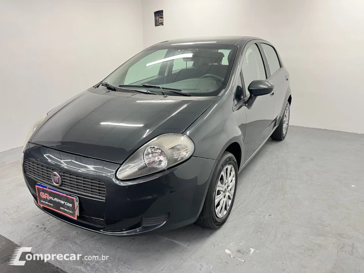 Punto ATTRACTIVE 1.4 Fire Flex 8V 5p