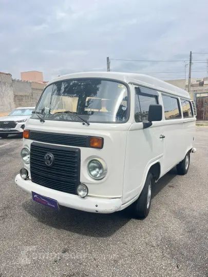 KOMBI 1.4 MI STD Lotação 8V