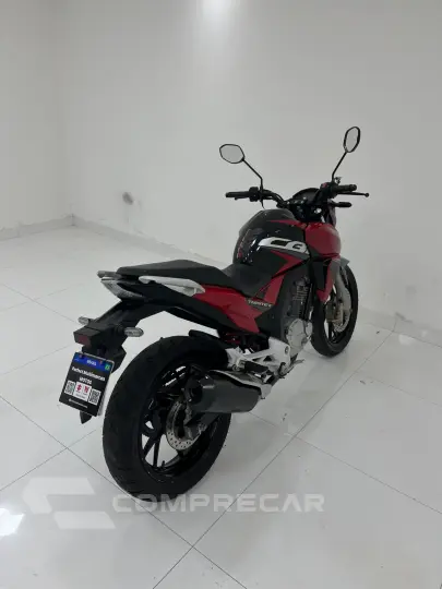 CB TWISTER 250