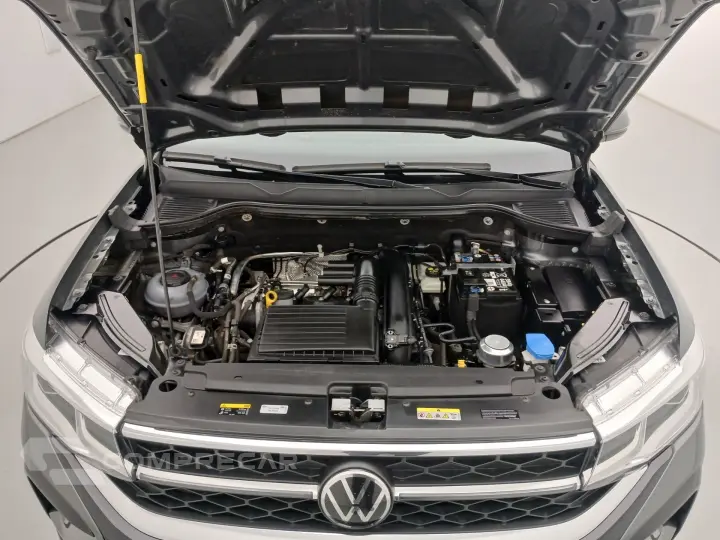 TAOS 1.4 250 TSI TOTAL FLEX HIGHLINE AUTOMÁTICO