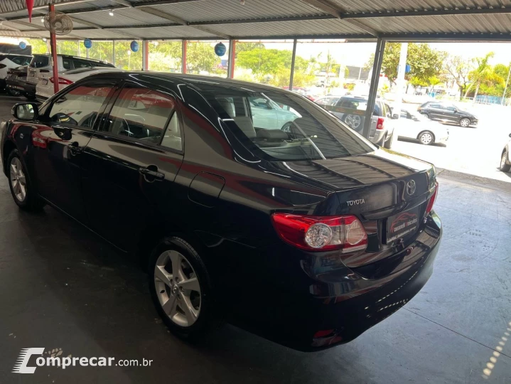 Corolla 2.0 16V 4P XEI FLEX AUTOMÁTICO