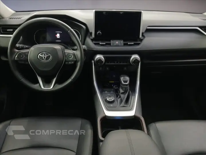 RAV4 2.5 VVT-IE HYBRID SX CONNECT AWD CVT