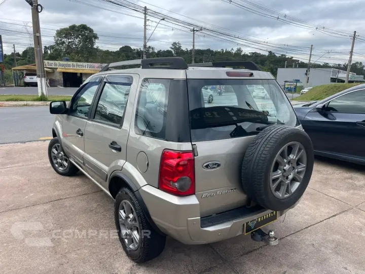 ECOSPORT 1.6 XLT Freestyle 8V