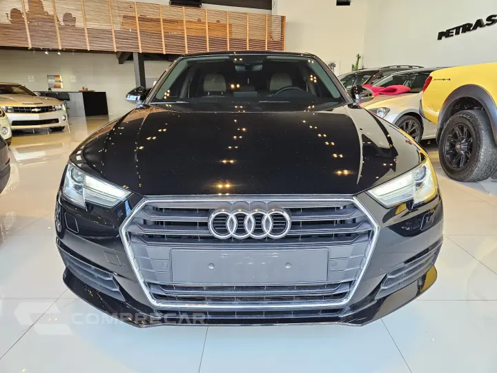 A4 2.0 TFSI Attraction S Tronic