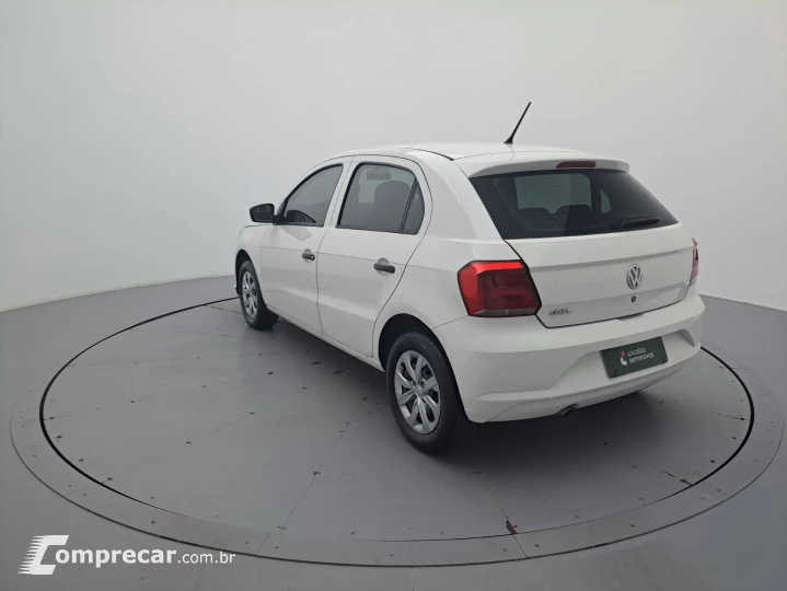 GOL 1.0 12V MPI TOTALFLEX 4P MANUAL