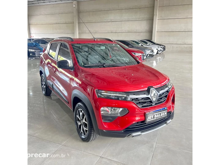 KWID 1.0 12V SCE FLEX OUTSIDER MANUAL
