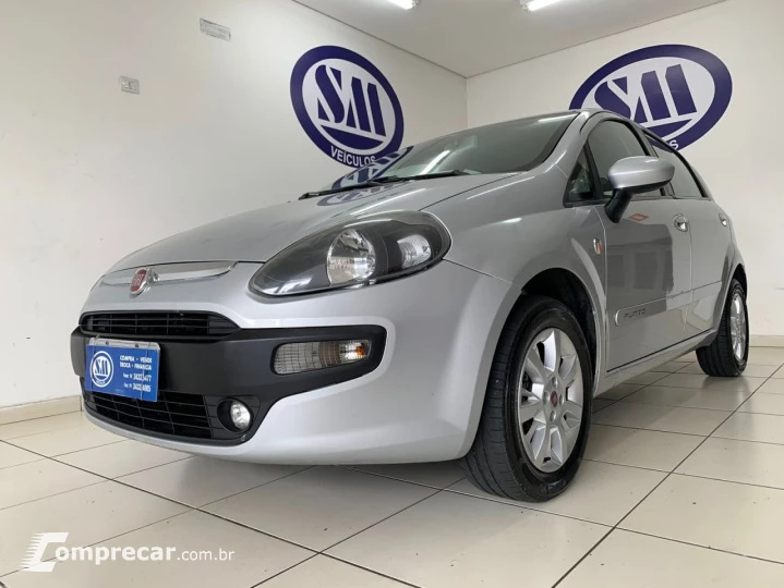 Punto 1.4 4P ATTRACTIVE FLEX