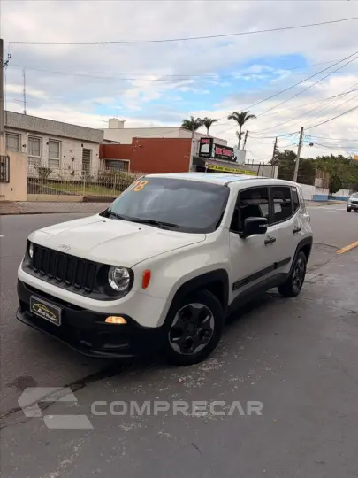 RENEGADE 1.8 16V