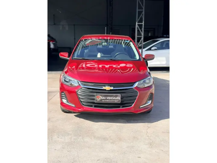ONIX 1.0 TURBO FLEX PREMIER AUTOMÁTICO
