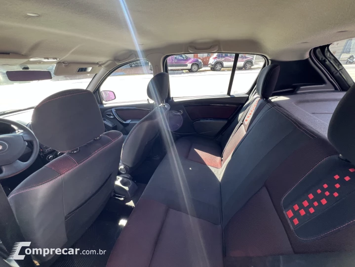 SANDERO 1.6 Stepway 8V