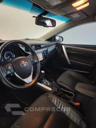 Corolla XEi 2.0 Flex 16V Aut.