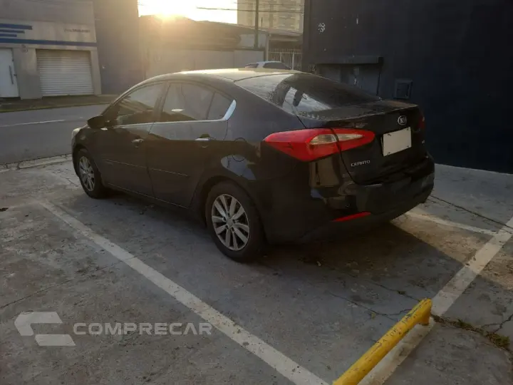 Cerato 1.6 16V  Flex  Aut.