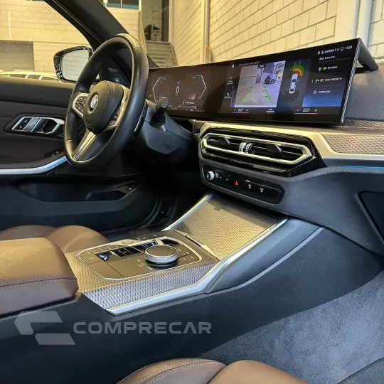 320I 2.0 16V Turbo M Sport