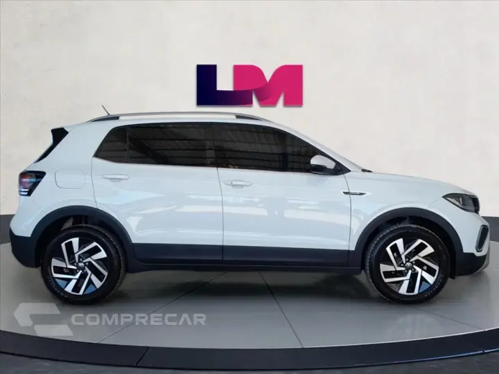 T-CROSS 1.4 250 TSI TOTAL FLEX HIGHLINE AUTOMÁTICO