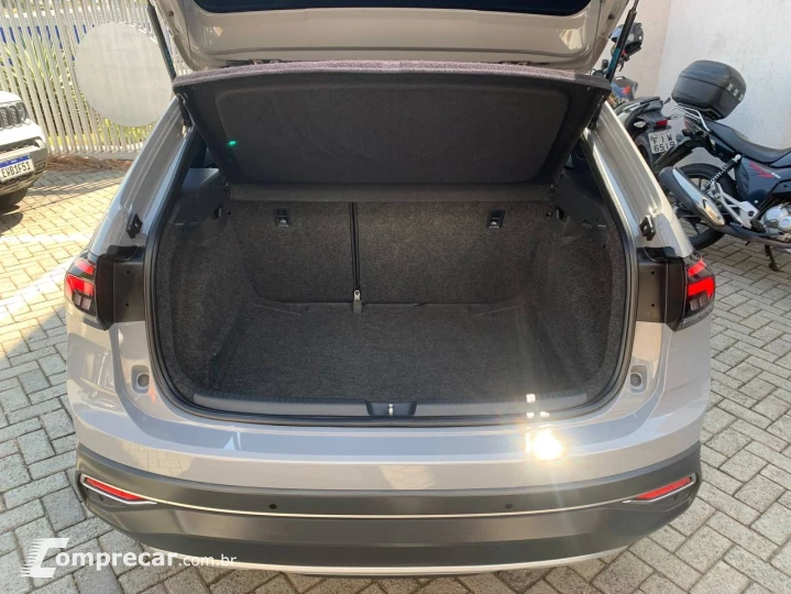 Nivus Highline 1.0 200 TSI Flex Aut.