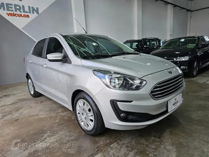 KA + 1.5 SE Plus 16V