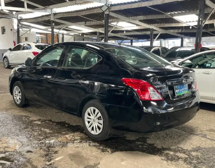 VERSA 1.6 SV FLEX MEC