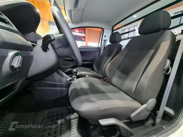 SAVEIRO 1.6 CS ROBUST 8V FLEX 2P MANUAL