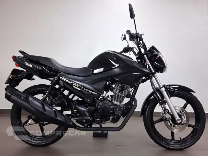 YAMAHA FACTOR YBR 150 ED
