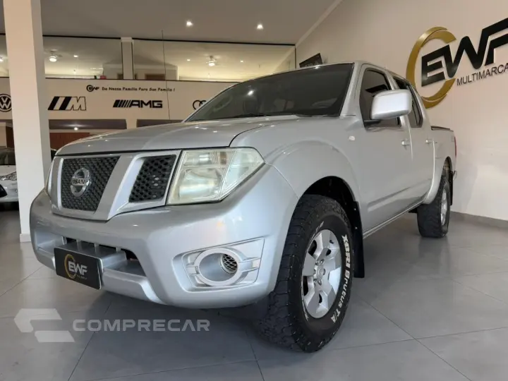 Frontier S CD 4x4 2.5 TB Diesel