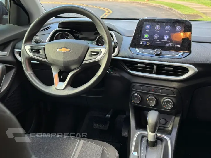 TRACKER 1.0 Turbo LT