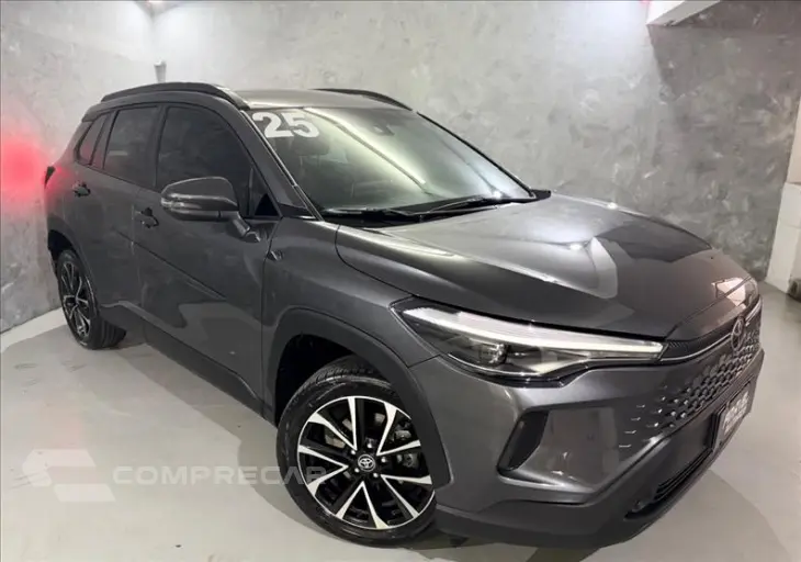 COROLLA CROSS 2.0 Vvt-ie XRE