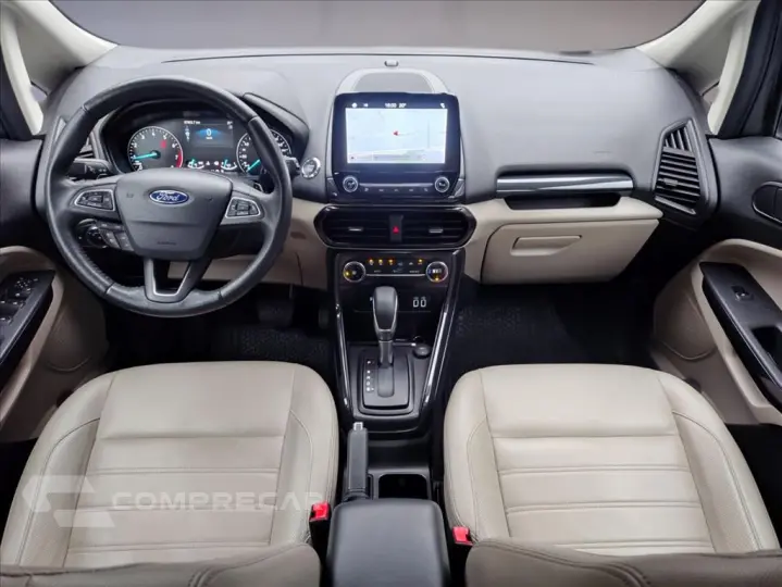 ECOSPORT 1.5 TI-VCT FLEX TITANIUM AUTOMÁTICO