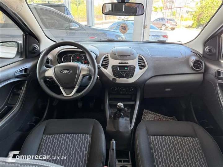 KA 1.0 SE Plus 12V