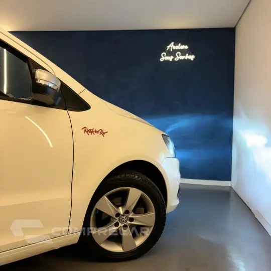 Fox Rock in Rio 1.6 Mi Total Flex 8V 5p