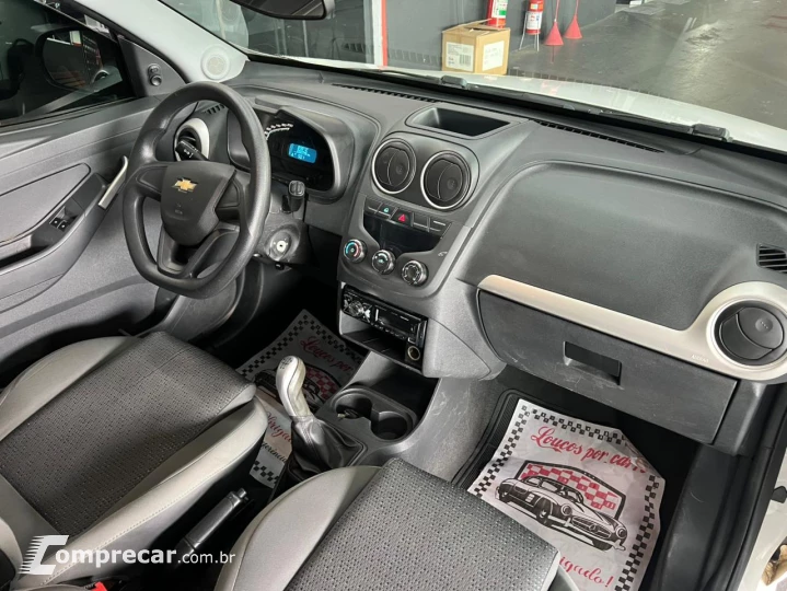 MONTANA 1.4 MPFI LS CS 8V