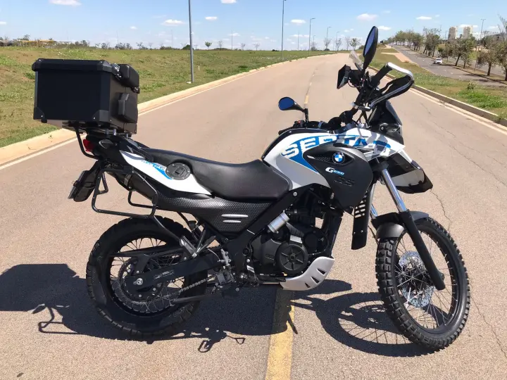 G 650GS SERTÃO