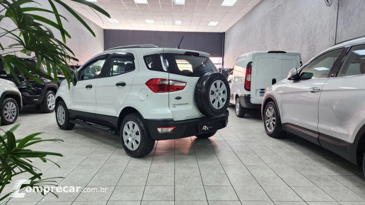EcoSport SE Direct 1.5 Flex 5p Aut.
