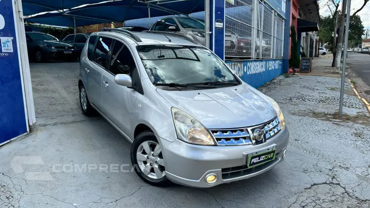 LIVINA 1.8 SL 16V