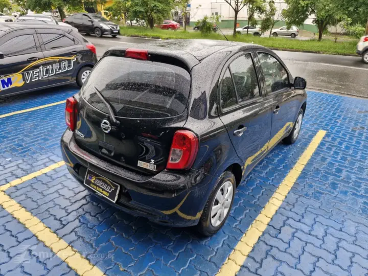 MARCH 1.0 S 12V FLEX 4P MANUAL