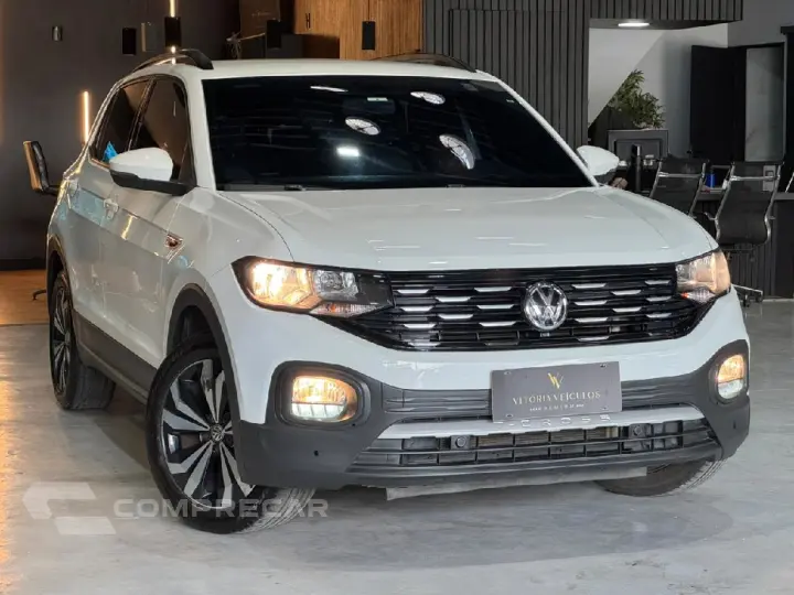 T-CROSS 1.0 200 TSI TOTAL FLEX COMFORTLINE AUTOMÁTICO