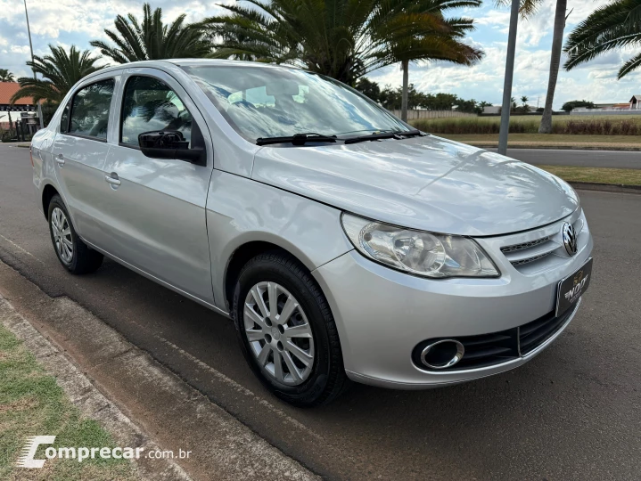 VOYAGE 1.0 12V MPI Totalflex