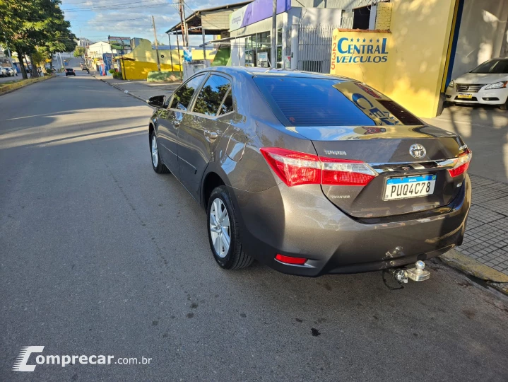 COROLLA GLI 1.8 AUTOMATIC