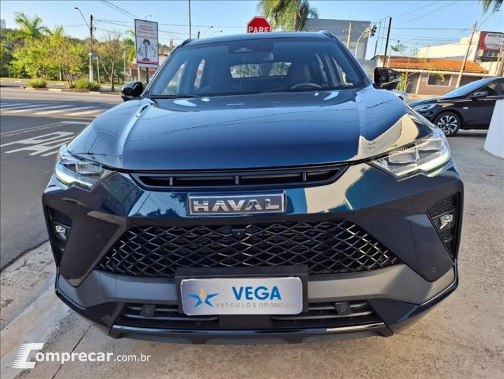 HAVAL H6 GT 1.5 Phev AWD DHT
