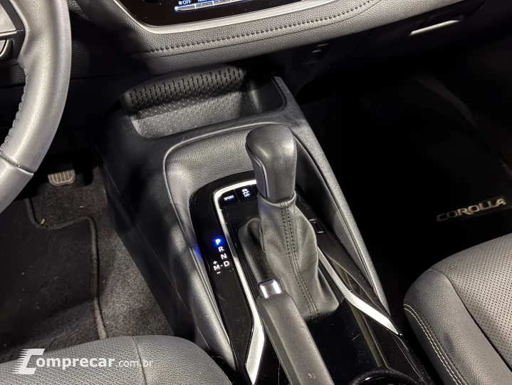 COROLLA 2.0 VVT-IE FLEX XEI DIRECT SHIFT