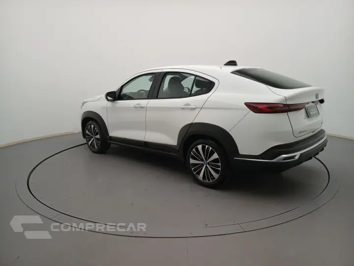FASTBACK 1.0 TURBO 200 HYBRID AUDACE CVT