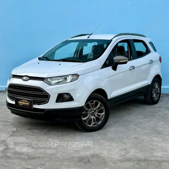EcoSport FREESTYLE 2.0 16V Flex 5p Automatico
