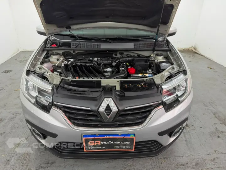 SANDERO Intense Flex 1.6 16V 5p Aut.