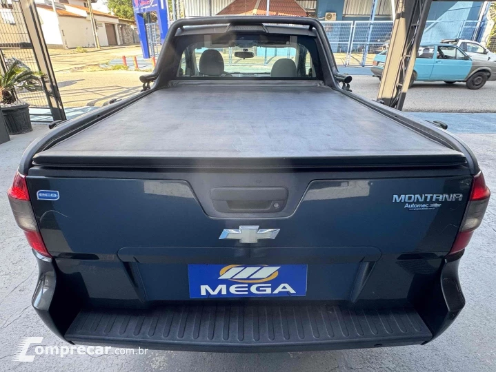 MONTANA 1.4 MPFI LS CS 8V FLEX 2P MANUAL