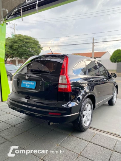 CRV 2.0 LX 4X2 16V