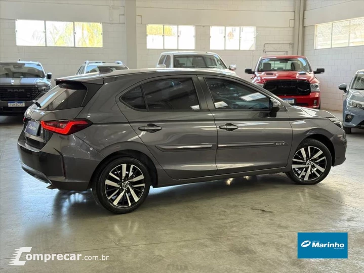 CITY 1.5 i-VTEC FLEX HATCH EXL CVT